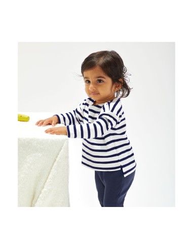 B-BZ52-Baby Breton Top